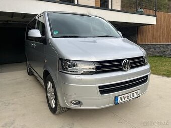 Volkswagen Multivan 2.0 TDI Highline 7-miestny