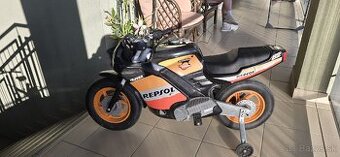 Detska motorka na baterky