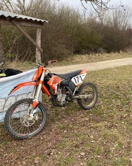 Sxf 450 2008