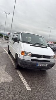 Wolswagen t4 2.5 74kw