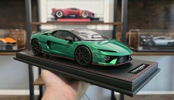 Lamborghini Temerario Verde | MR Collection 1/18
