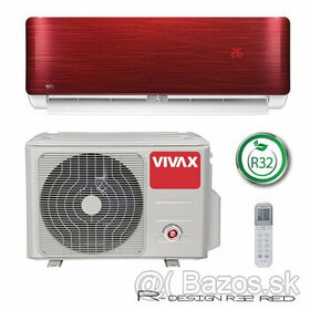 Ponúkam predaj a montáž klimatizácií VIVAX.