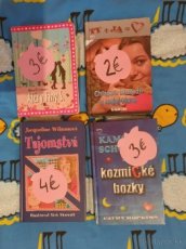 knihy pre dievčatá