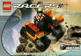 LEGO 4592 Racers