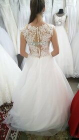 Svadobné šaty-nové