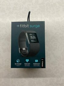 Hodinky fitbit surge