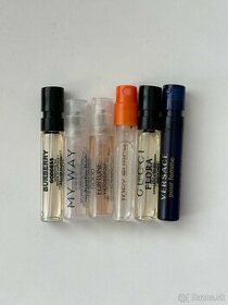 Dámske vzorky parfémov - 1