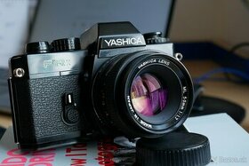 Yashica FR-I + ML 50mm f1.7 (nová cena)