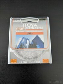 HOYA UV HMC 58mm