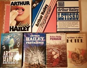 Arthur Hailey – romány