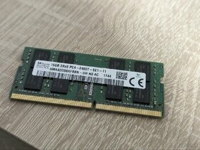 DDR4 sodimm 16gb modul