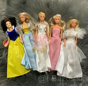 Bábiky Barbie