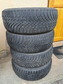 Zimné pneumatiky 225/60R17 - 1