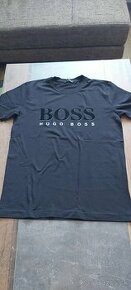 Predám tričko Hugo Boss cierne - 1