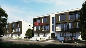 Predaj nových moderných 3- izbových bytov v Dunajskej Strede - 1
