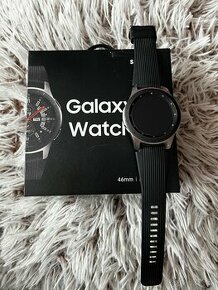 Samsung Galaxy Watch 46mm - Skvelý Spoločník pre Každodenné