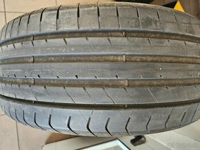 235/45R18 Fulda letné pneumatiky