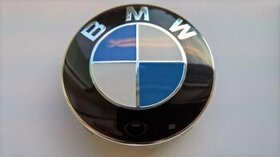 BMW / Alpina krytky na kolesa a loga na kapotu