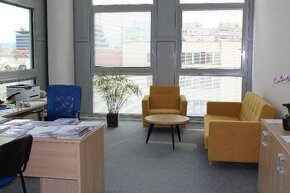 Moderné kancelárske priestory v centre Žiliny, od 50-1300m2