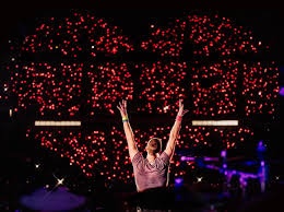 COLDPLAY BUDAPEST 18.6.2024