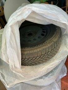 215/65 R17, zimne, Kodiaq, tiguan, tarraco, škoda vw Seat