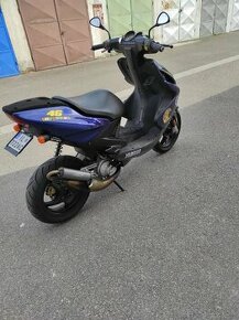 Yamaha Aerox 50
