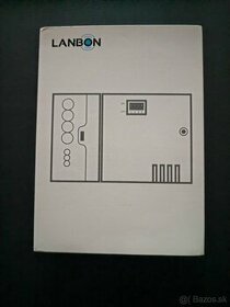 Lanbon dvoj-kanálový wifi spínací modul