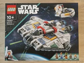 Lego Star Wars 75357 Tieň & Fantom II (Ghost & Phantom II)