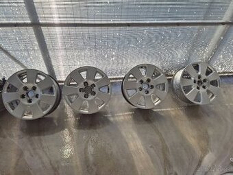 Predam elektrony 5x112 R18 audi