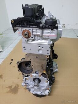 Repasovaný Motor Peugeot 2.0 HDI Euro 6 kod AH03,AH01