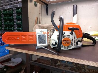 Predám Stihl ms 181