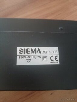 Tester bankoviek Sigma - 1