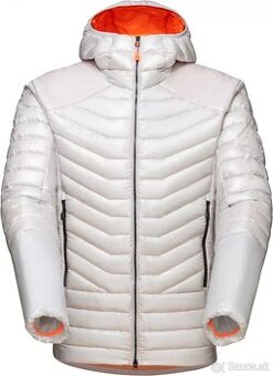 Mammut Eigerjoch Advanced IN Hooded Jacket. veľ. XL
