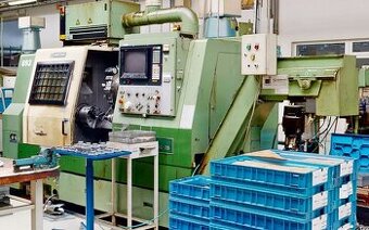 CNC obrábacie centrum Mori Seiki SL - 25B5