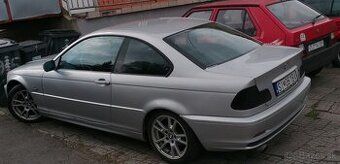 Bmw e46 coupe 1,8i
