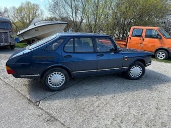 Saab 900 2,0 97kw