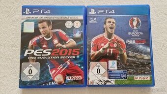 Pro Evolution Soccer balíček (PS4)