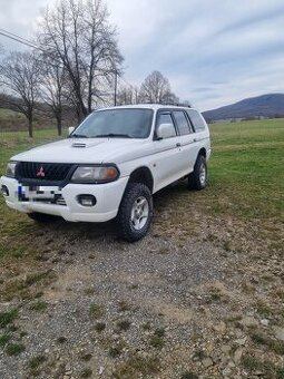 Pajero Sport