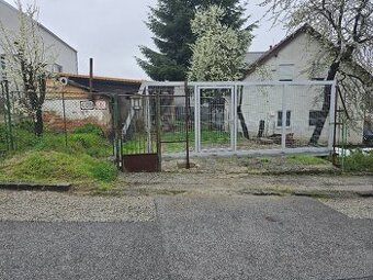 Stavebný pozemok kosice REZERVOVANE
