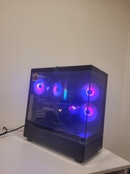 HERNY PC - Ryzen 7 7700 - RTX 3080 - 32GB DDR5