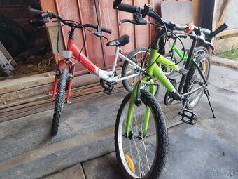 Detské bicykle - 1