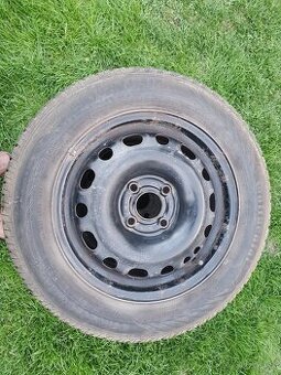 Predám letnú sadu 165/70 R14