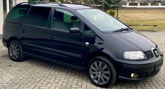 SEAT ALHAMBRA 1.9 TDI 85KW 2007 7 MIEST