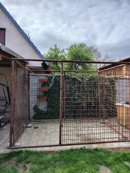 Voliera pre psa