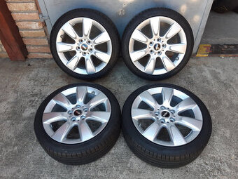 5x112  17"  Mini Cooper