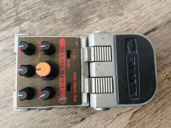 Line 6 Uber Metal