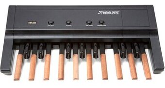 Pedálnica Midi basový pedál STUDIOLOGIC mp 117