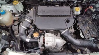 predám MOTOR 263A2000 FIAT DOBLO 1.3 JTD 2013 TRYSKY 0445110