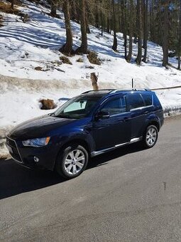 Mitsubishi Outlander 2.2 did 130 kw/ 4x4 /2011/ 7000+ dohoda