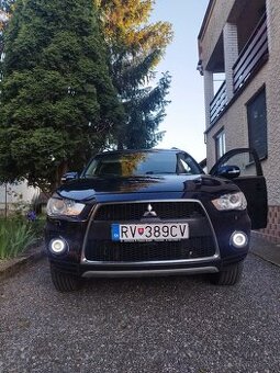 Mitsubishi Outlander 2.2 did 130 kw/ 4x4 /2011/ 6000+ dohoda